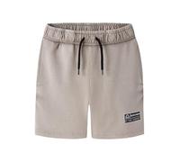 NAME IT Sweat Shorts Nkmfandel-Pantaloncini Sportivi Unb Noos, Cachi Vintage, 128 Bambino