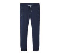 Name It Solid Coloured Pants Blu 11 Years Bambina