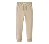 NAME IT Nkmhonk Bru SWE Pant Noos, Pantaloni da Ginnastica Bambini e Ragazzi, Pure Cashmere, 110