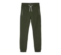 NAME IT Nkmhonk Bru Swe Pant Noos, Pantaloni da Ginnastica Bambini e ragazzi, Verde (Rosin), 134