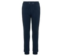 Name It Nkmhonk Bru Swe Pant W Tape Noos, Pantaloni Bambini e ragazzi, Blu (Dark Sapphire), 116