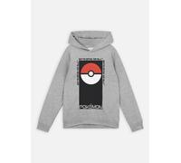 Name it - Nkmjalte Pokemon Sweat Wh Bru Noos Bfu Grigio - Abbigliamento 13A - 14A Grigio