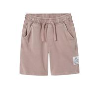 NAME IT Nkmjeand Nreg Sweat Shorts Unb, Purple Dove, 140