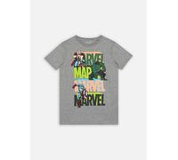 Name it - Nkmjiri Marvel Ss Top Mar Grigio - Abbigliamento 11 - 12A Grigio