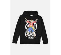 Name it - Nkmjuck Onepiece Sweat Wh Bru Noos Vde Nero - Abbigliamento 7 - 8A Nero