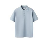 NAME IT Nkmkally SS Nreg-Polo Noos, Blue Fog, 92 Bambini e Ragazzi
