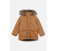 Name it - Nkmmaster Parka Jacket Pb Fr Marrone - Abbigliamento 13A Marrone
