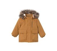 NAME IT Nkmmaster-Parka Pb, Marrone, 146 cm Bambini e Ragazzi