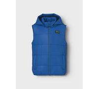 Name it - Nkmmonay Vest Pb Fr Blu - Abbigliamento 8A Blu