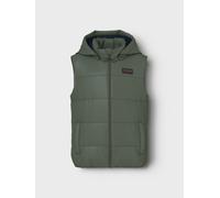 Name it - Nkmmonay Vest Pb Fr Verde - Abbigliamento 9A Verde
