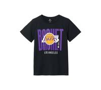 Name IT Nkmnald NBA SS Top Noos OUS T-Shirt Bambini e Ragazzi