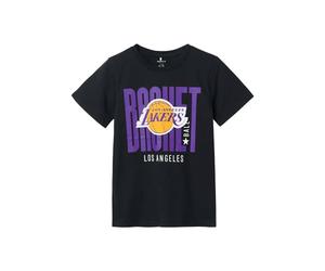 Name IT Nkmnald NBA SS Top Noos OUS T-Shirt Bambini e Ragazzi