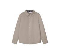 NAME IT Nkmnewsa LS Shirt Noos, Camicia Bambini e Ragazzi, Pure Cashmere, 122-128