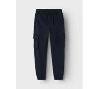 Name it - Nkmollie Cargo Pant Bru Noos Blu - Abbigliamento 8A Blu