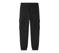 Name it - Nkmollie Cargo Pant Bru Noos Nero - Abbigliamento 11A Nero