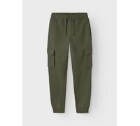 Name it - Nkmollie Cargo Pant Bru Noos Verde - Abbigliamento 9A Verde