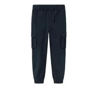 Name it - Nkmollie Cargo Pant Bru Noos Blu - Abbigliamento 12A Blu