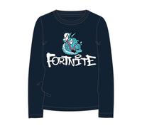 NAME IT Nkmoxen Fortnite LS Nreg Top Box Bfu, Blazer Blu Marine, 122-128 cm Bambini e Ragazzi
