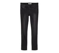 Name It Nkmpete Skinny Jeans 2012-On Noos, Pantaloni Bambini e ragazzi, Nero (Black Denim), 98