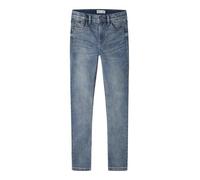 Name It Nkmpete Skinny Jeans 4111-On Noos, Pantaloni Bambini e ragazzi, Blu (Medium Blue Denim), 116