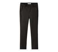 NAME IT Nkmriramel-Pantaloni Noos, Nero, 152 Bambino
