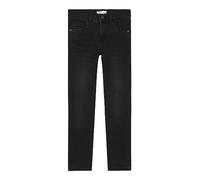 Name It Nkmrobin Dnmtax Pant Noos, Pantaloni Bambini e ragazzi, Nero (Black Denim), 164