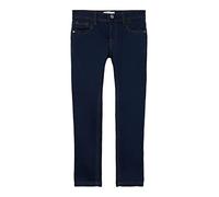 Name It Nkmrobin Dnmthayer 3157 Swe Pant Noos, Jeans Bambini e ragazzi, Blu (Dark Blue Denim), 164