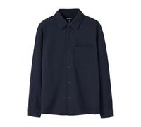 NAME IT Nkmron - Maglietta in Jersey, Blazer Blu Marine, 122-128 cm