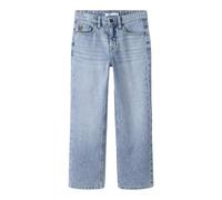 NAME IT Nkmryan 3418-Be Noos - Jeans Dritti, Blu Denim, 170 cm