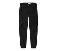 Name It Nkmryan Cargo R Twi Pant 2222-Ba Noos, Pantaloni Bambini e ragazzi, Nero (Black), 176