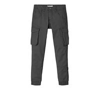 NAME IT NKMRYAN Cargo R TWI Pant 2222-BA Noos Pantaloni, Kangaroo, 164 Bambino