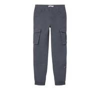 NAME IT NKMRYAN Cargo R TWI Pant 2222-BA Noos Pantaloni, Lava Smoke, 134 Bambino
