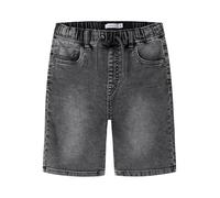 Name IT Nkmryan Jogger DNM L Shorts 6300-Th Noos, Denim Grigio Medio, 104