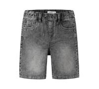 Name IT Nkmryan Jogger DNM L Shorts 6300-Th Noos, Denim Grigio Medio, 152