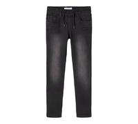 NAME IT Jeans slim fit da ragazzo NKMRYAN nero | 158