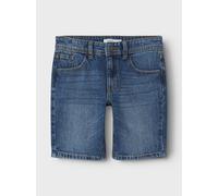 Name it - Nkmryan Reg L Dnm Shorts 6750-Dm Noos 13 Blu - Abbigliamento 10A Blu
