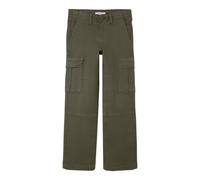 Name It Ryan St Twi 5720 Ot Cargo Pants Verde 16 Years Ragazzo