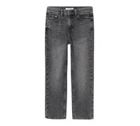 Name it - Kid's NKMRyan Straight Jeans 3418-BE - Jeans 164 grigio
