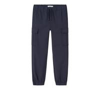 NAME IT Nkmryan Twill Cargo Pant R 5553-Va, Blu (Mood Indigo), 146