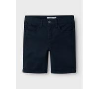 Name it - Nkmsilas Isak L Twi Shorts 3122-Mf Tb 13 Blu - Abbigliamento 10A Blu