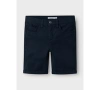 Name it - Nkmsilas Isak L Twi Shorts 3122-Mf Tb 13 Blu - Abbigliamento 8A Blu