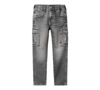 NAME IT - Nkmsilas Tap Cargo Jeans 6650-az Noos, Nkmsilas Tap Cargo Jeans 6650-Az Noos Bambini e Ragazzi