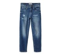 Name It Nkmsilas Tapered Jeans 1515-In Noos, Pantaloni Bambini e ragazzi, Blu (Medium Blue Denim), 158