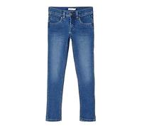 name it Jeans Nkmsilas Medium Blue Denim