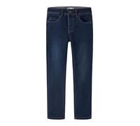 NAME IT Nkmsilas Xslim Jeans 2002-tx Noos Jeans, Blu (Dark Blue Denim), 152 Bambini e ragazzi
