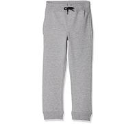 NAME IT Nkmsweat Pant Bru Noos Pantaloni Sportivi, Grigio (Grey Melange), 110 Bambini e Ragazzi