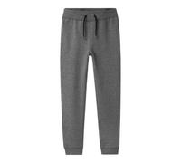 Name IT NKMSWEAT Pant Bru Noos, Pantaloni della Tuta Bambino, Dark Grey Melange,