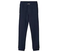 Name It Nkmsweat Pant Unb Noos, Pantaloni Sportivi Bambini e ragazzi, Blu (Dark Sapphire), 122