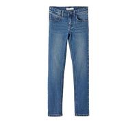 NAME IT NKMTHEO XSLIM Jeans 1090-IO Noos, Jeans Ragazzi, Medium Blue Denim, 158