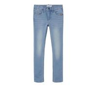 Name It Nkmtheo Xslim Jeans 1507-Cl Noos, Jeans Bambini e ragazzi, Blu (Light Blue Denim), 164